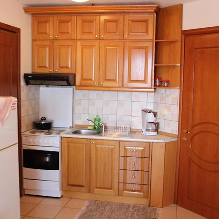 Prínos Matina'S Apartments חדר תמונה