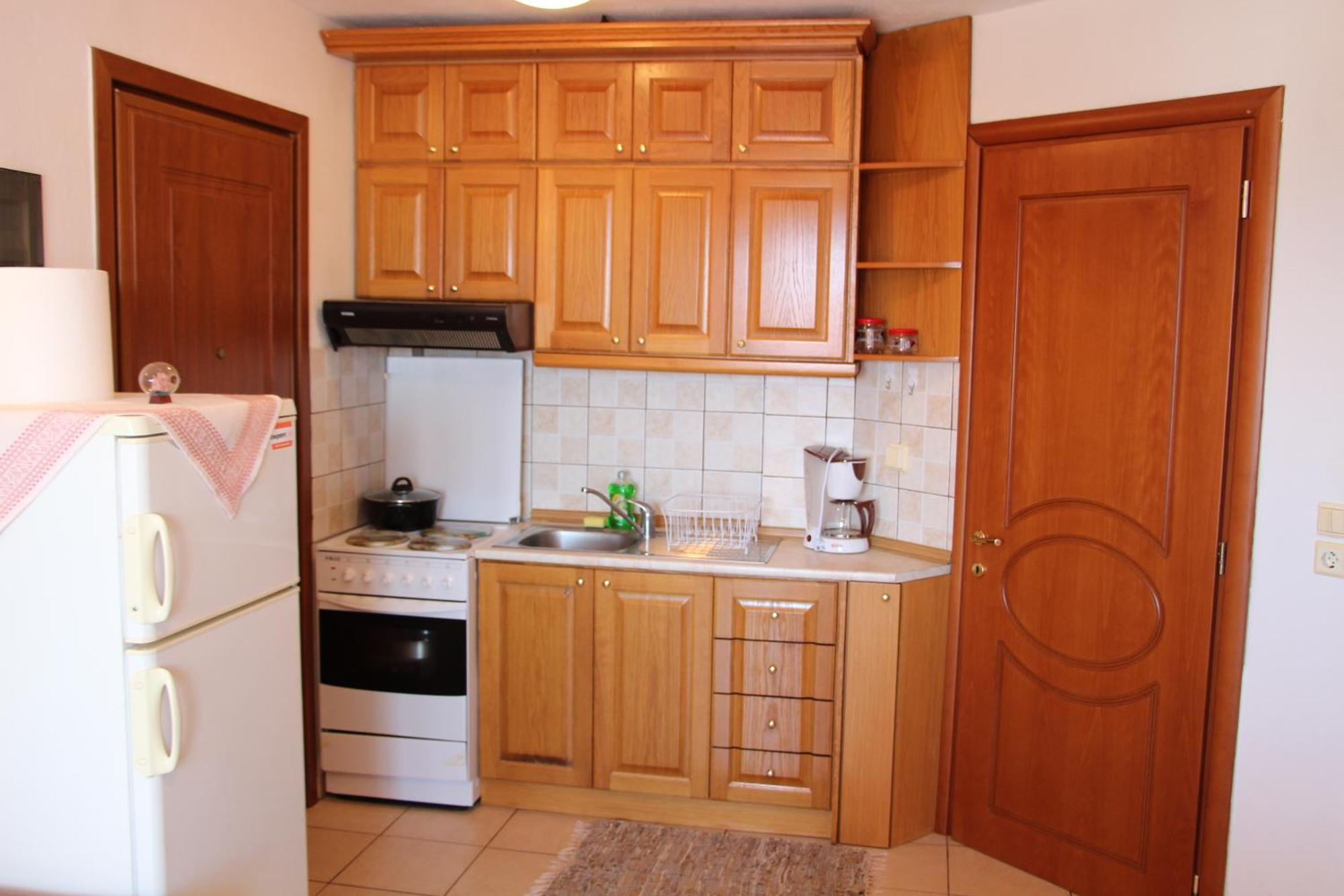 Prínos Matina'S Apartments חדר תמונה