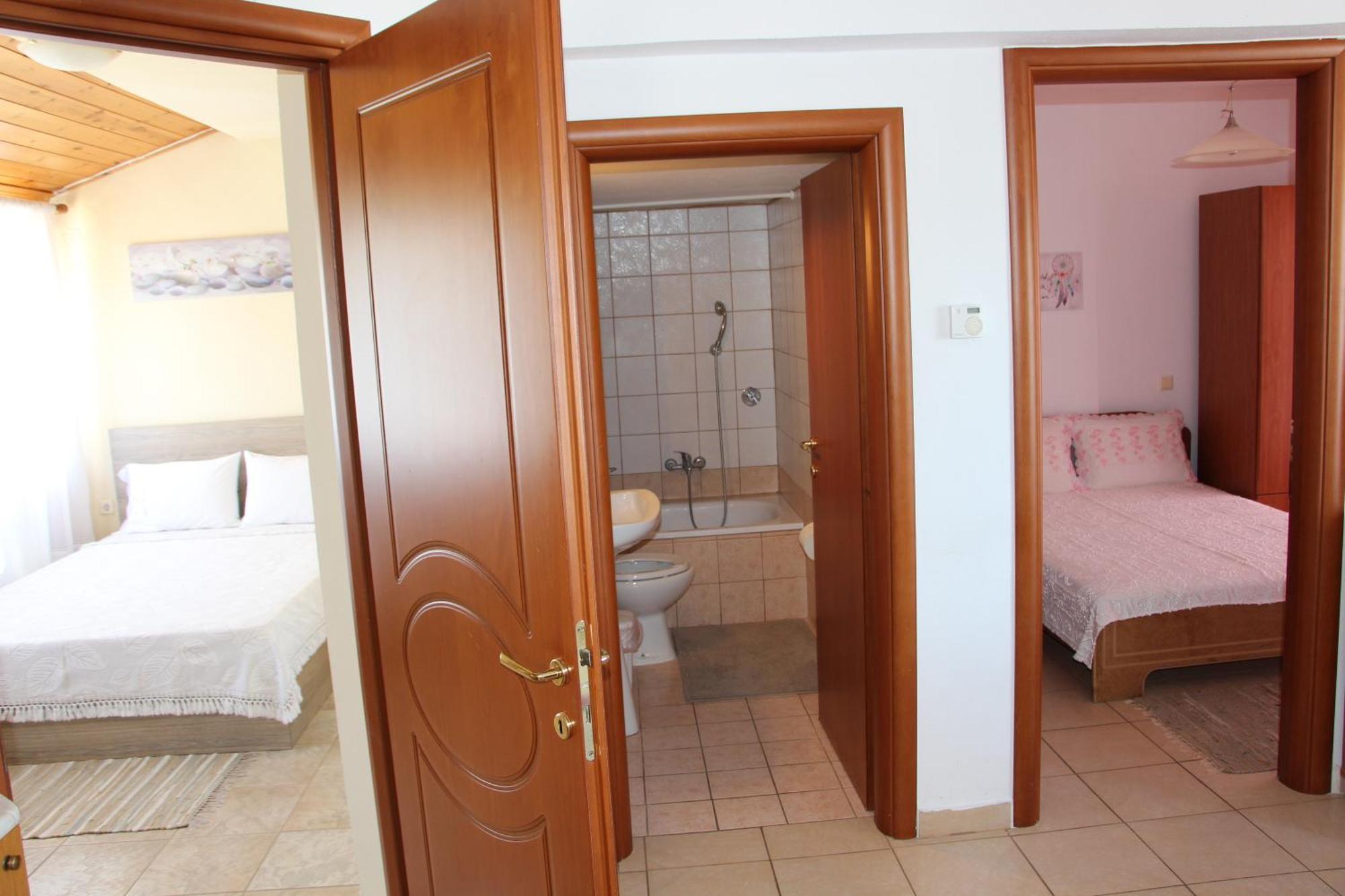 Prínos Matina'S Apartments חדר תמונה