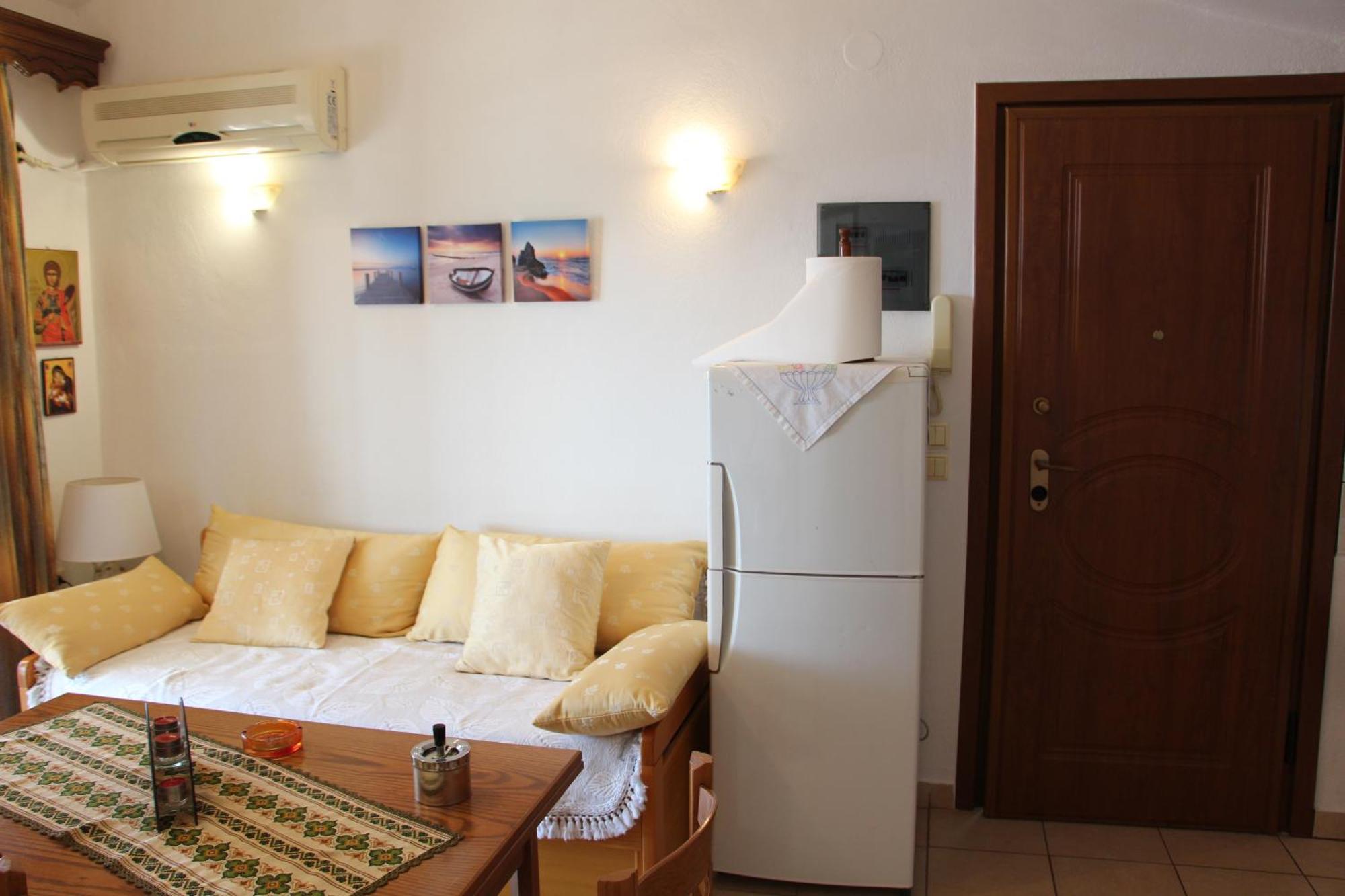 Prínos Matina'S Apartments חדר תמונה