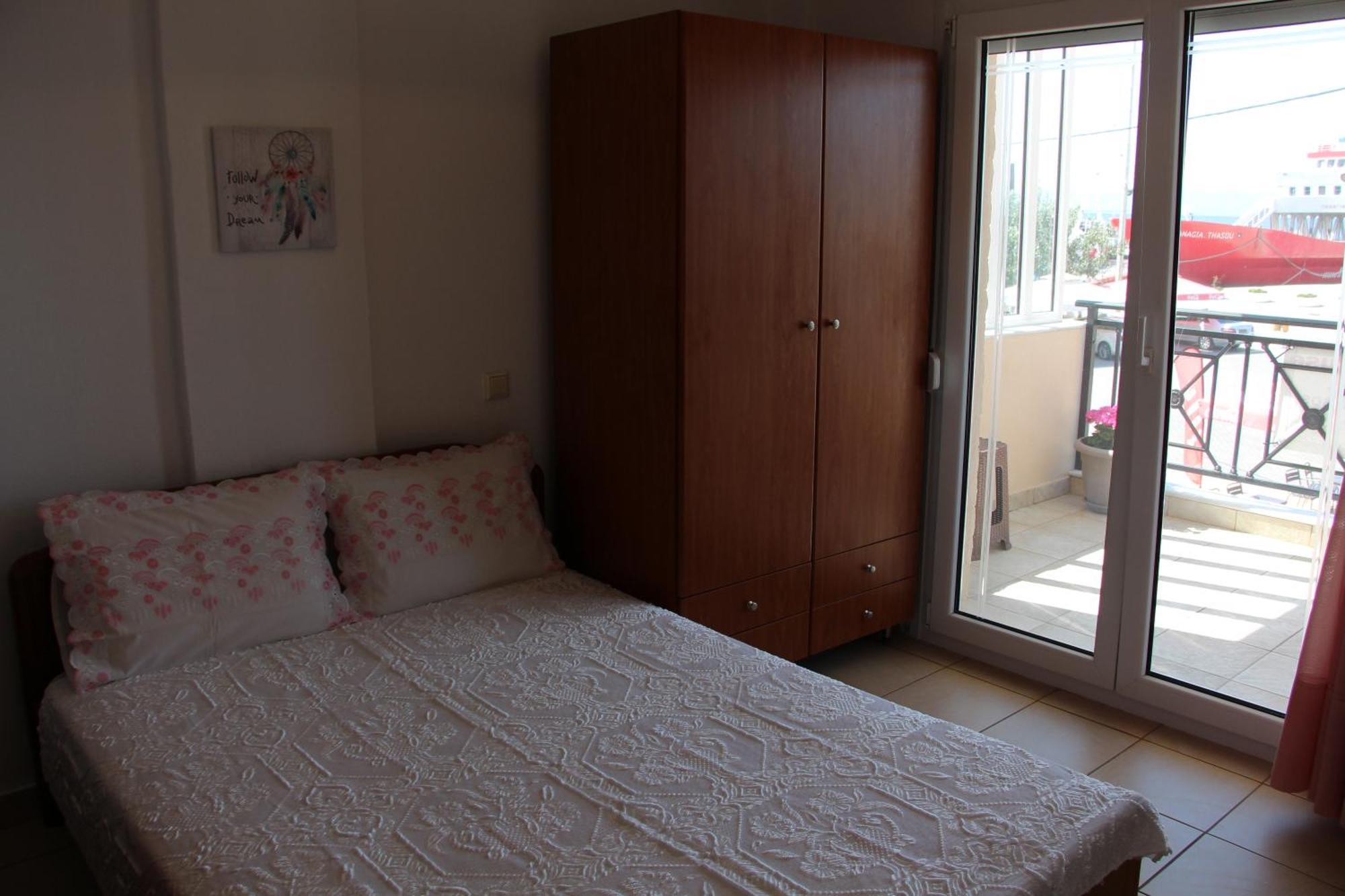 Prínos Matina'S Apartments חדר תמונה