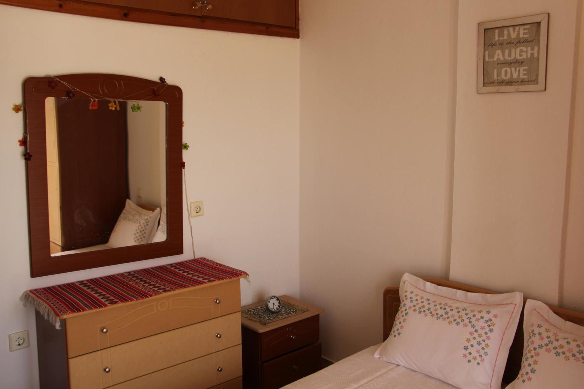 Prínos Matina'S Apartments חדר תמונה