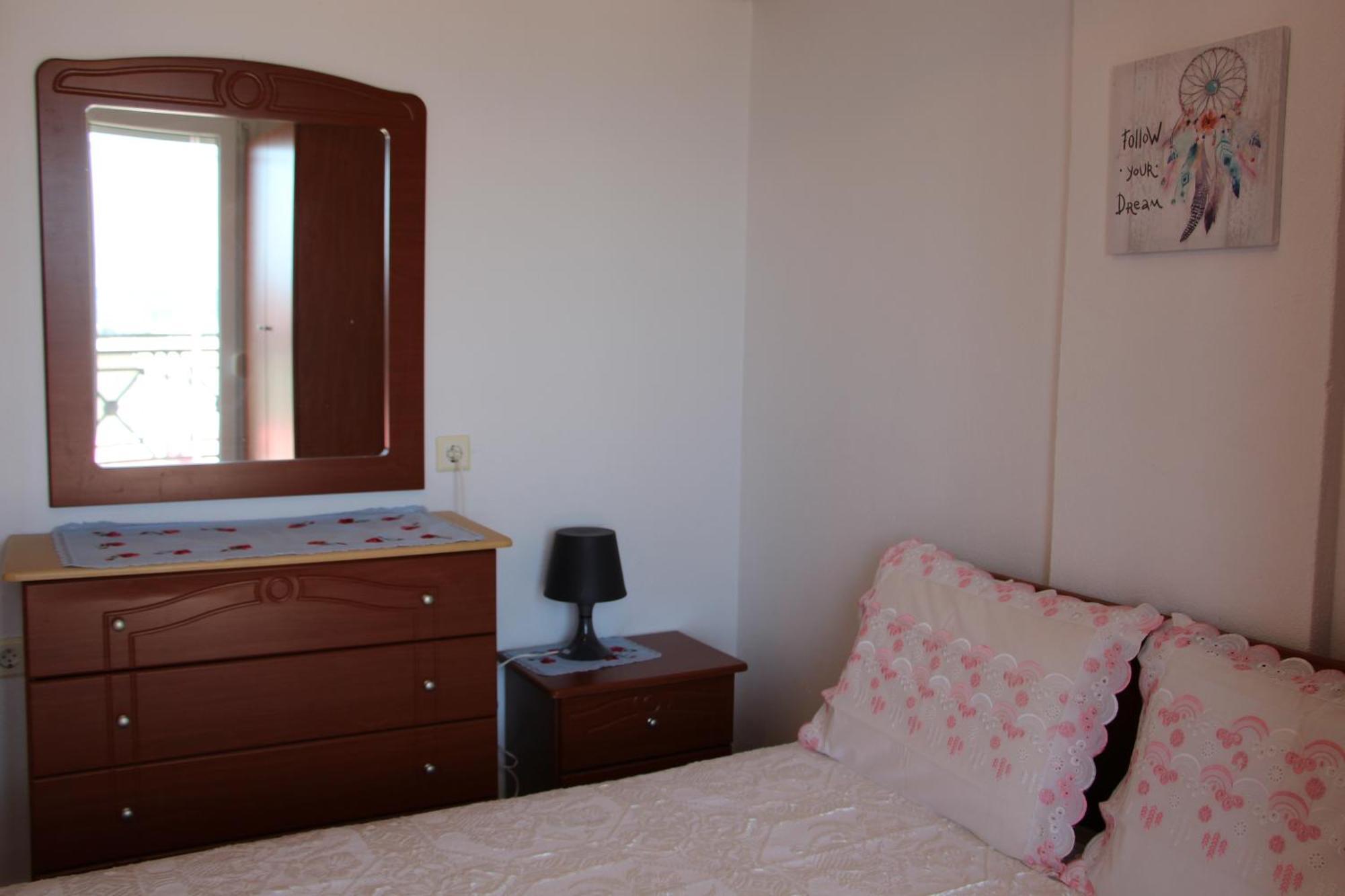 Prínos Matina'S Apartments חדר תמונה