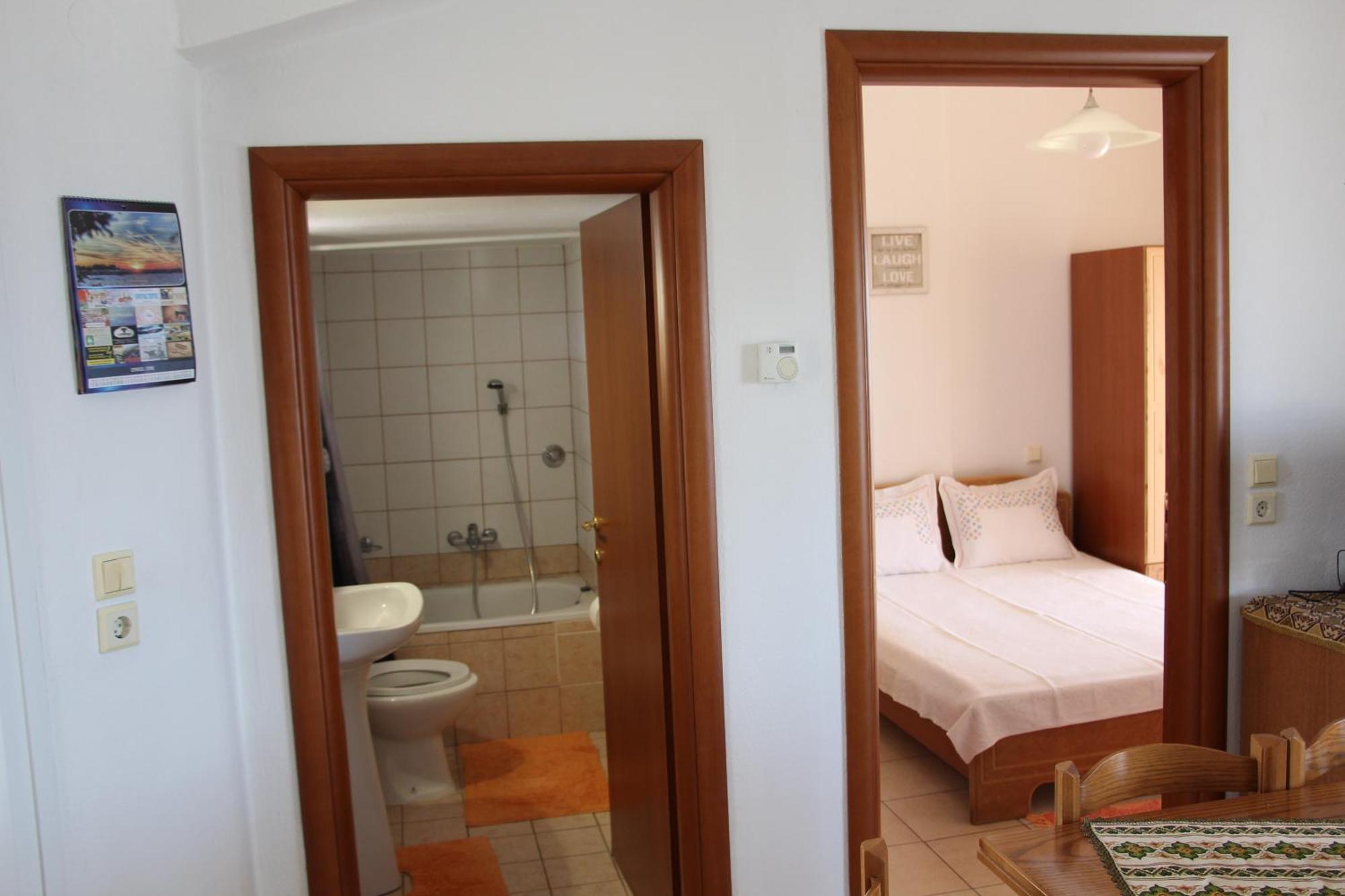 Prínos Matina'S Apartments חדר תמונה