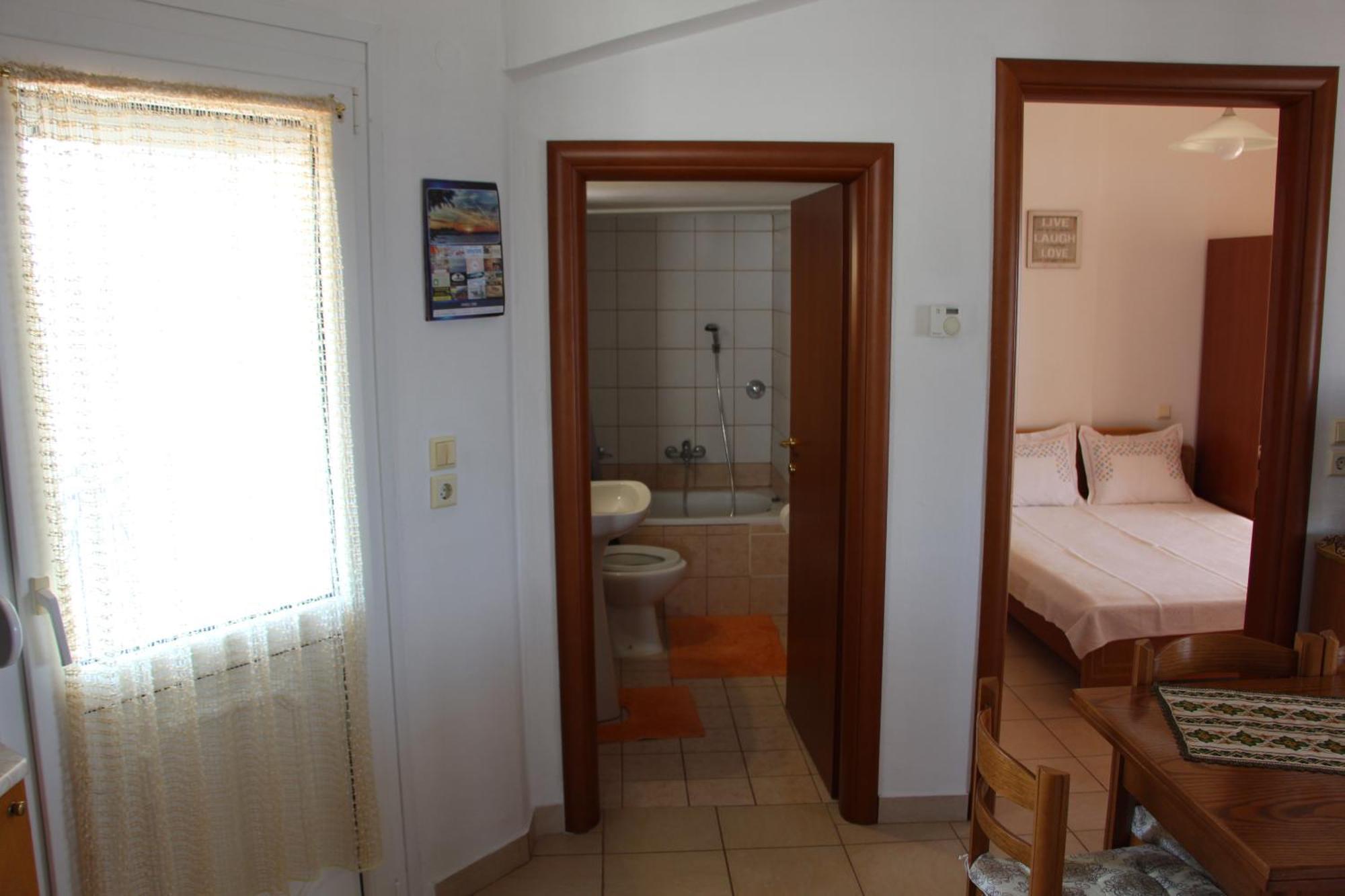 Prínos Matina'S Apartments חדר תמונה