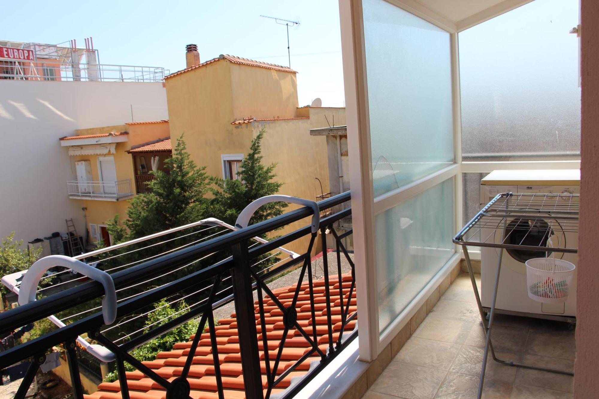 Prínos Matina'S Apartments חדר תמונה