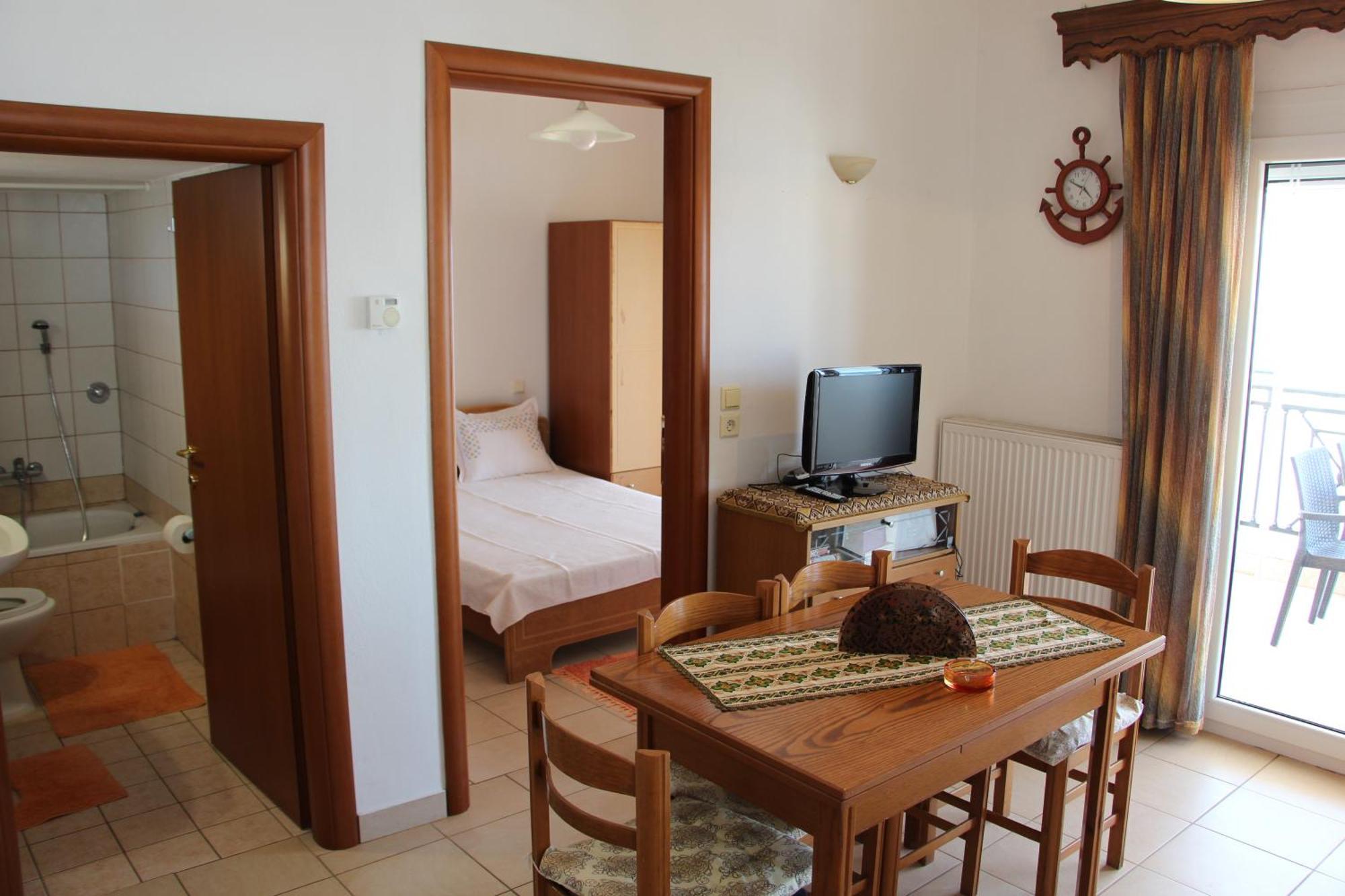Prínos Matina'S Apartments חדר תמונה