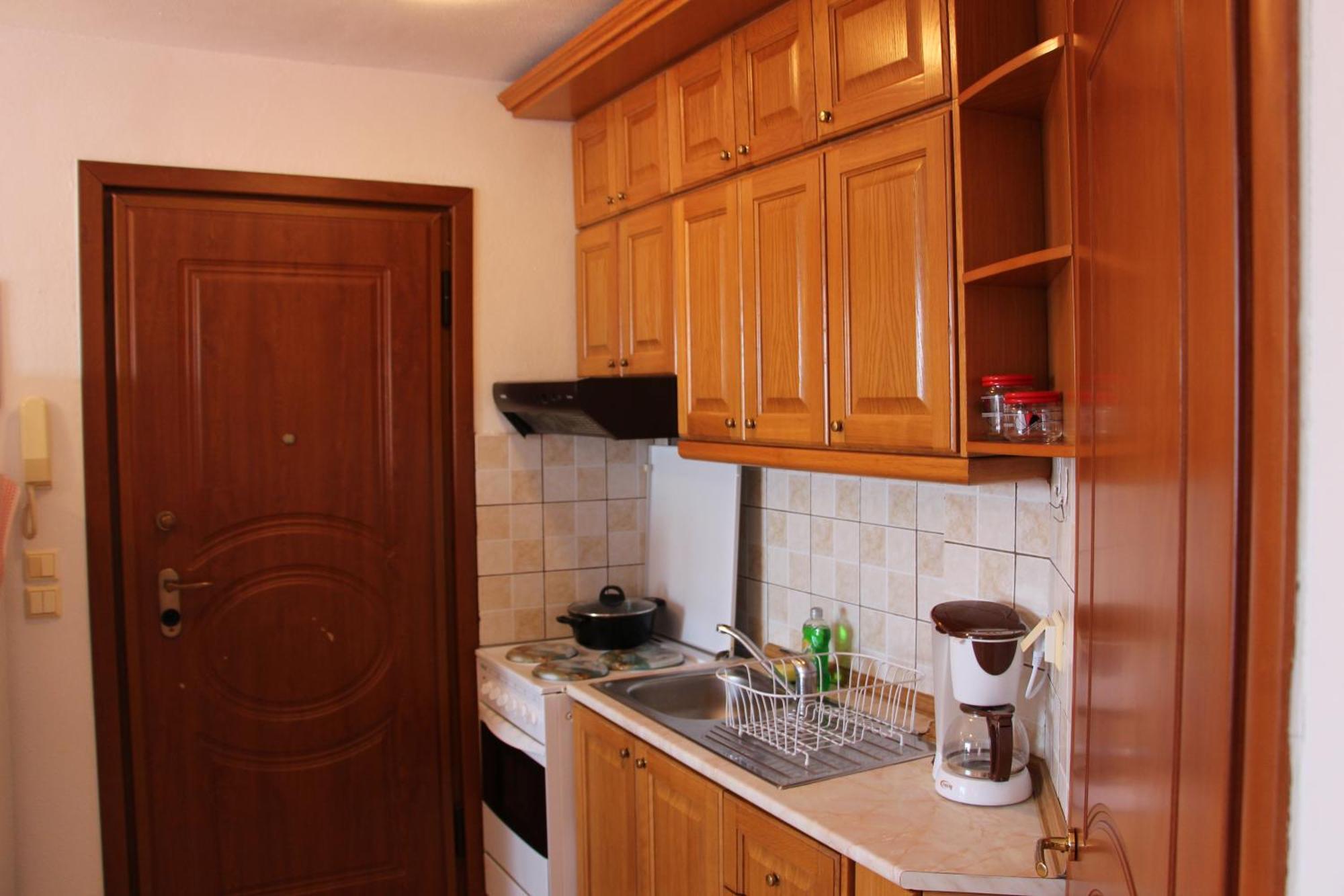 Prínos Matina'S Apartments חדר תמונה
